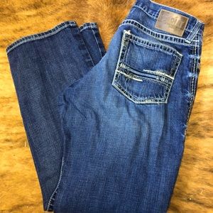 Ariat boot cut jeans